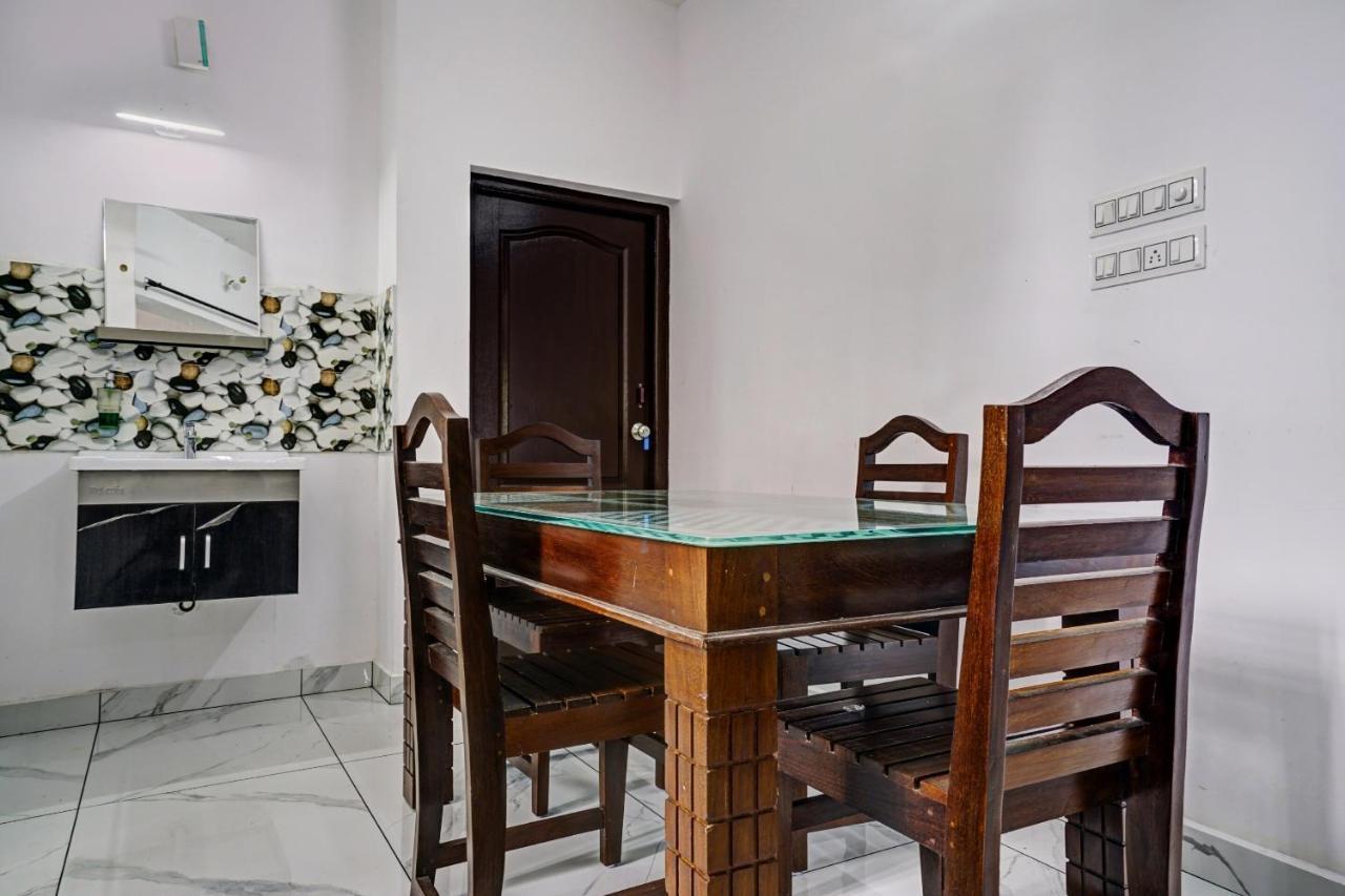 Spot On Shalom Palace Residency Neriyamangalam Bagian luar foto