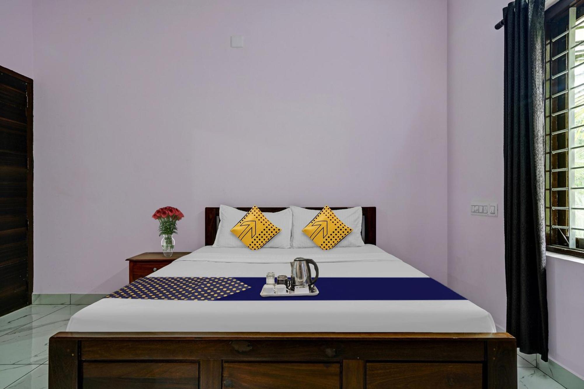 Spot On Shalom Palace Residency Neriyamangalam Bagian luar foto