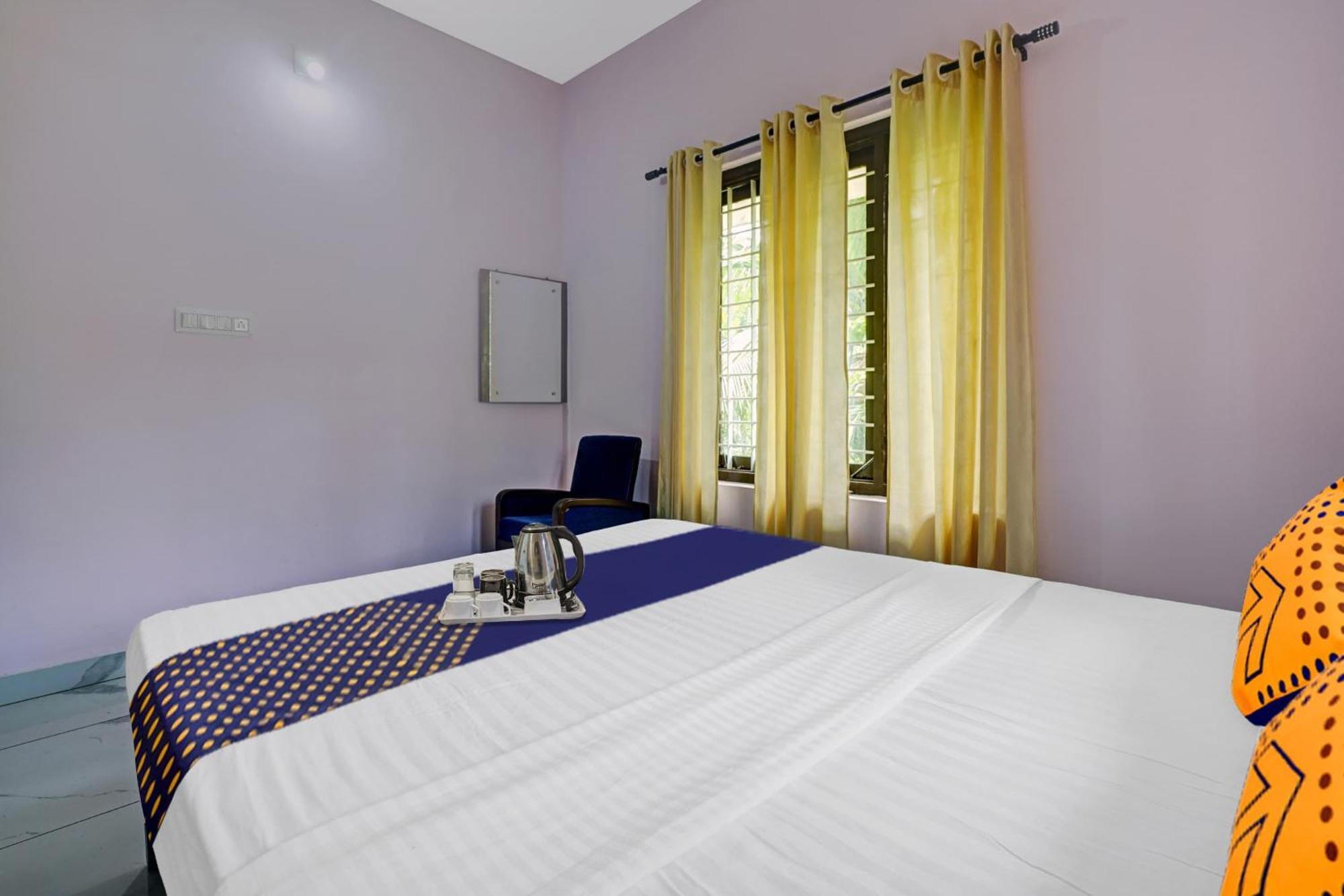 Spot On Shalom Palace Residency Neriyamangalam Bagian luar foto