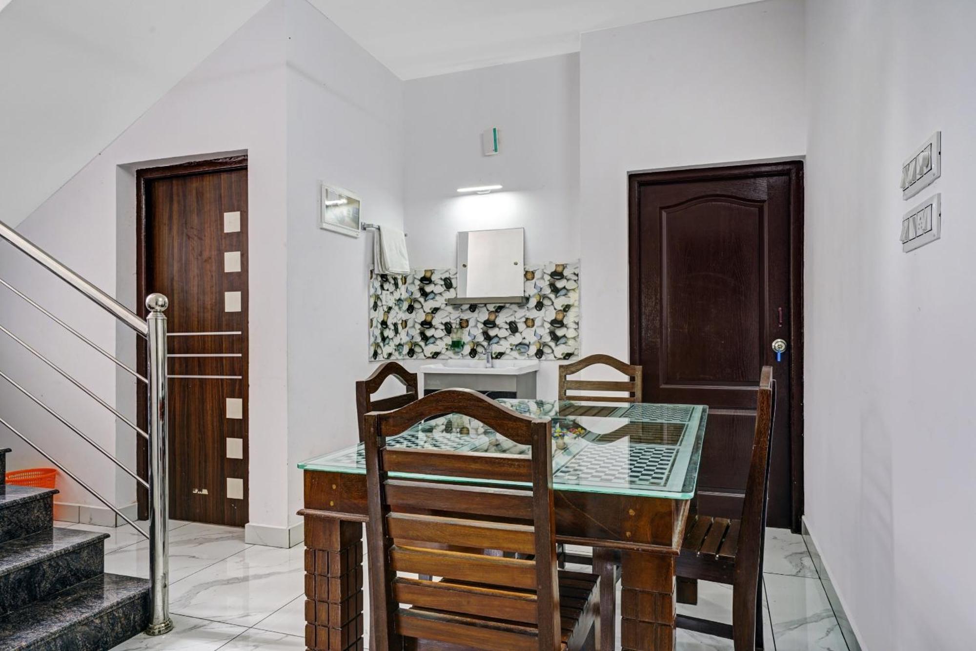 Spot On Shalom Palace Residency Neriyamangalam Bagian luar foto