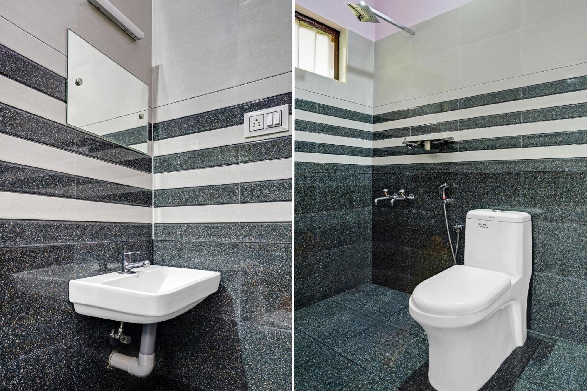Spot On Shalom Palace Residency Neriyamangalam Bagian luar foto