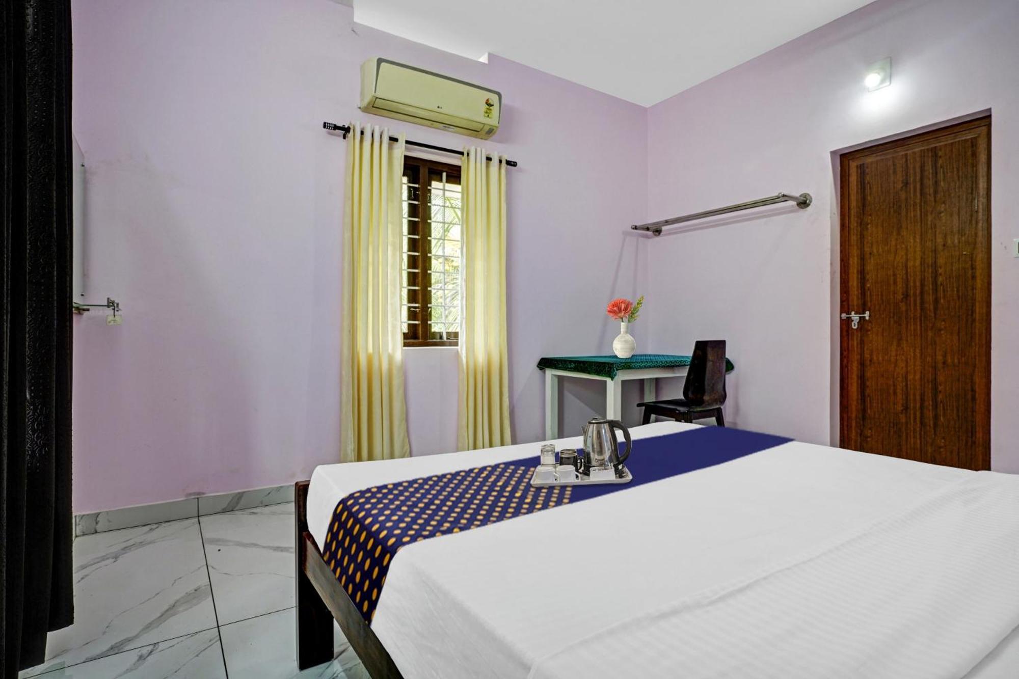Spot On Shalom Palace Residency Neriyamangalam Bagian luar foto