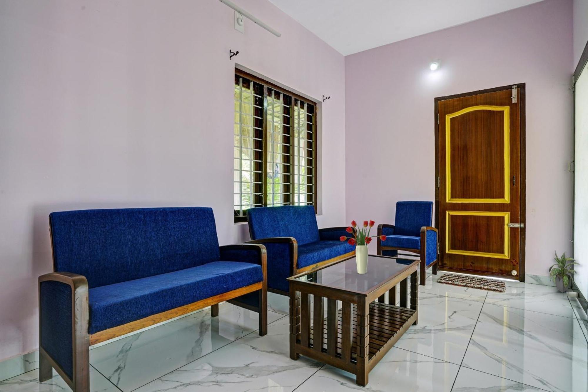 Spot On Shalom Palace Residency Neriyamangalam Bagian luar foto
