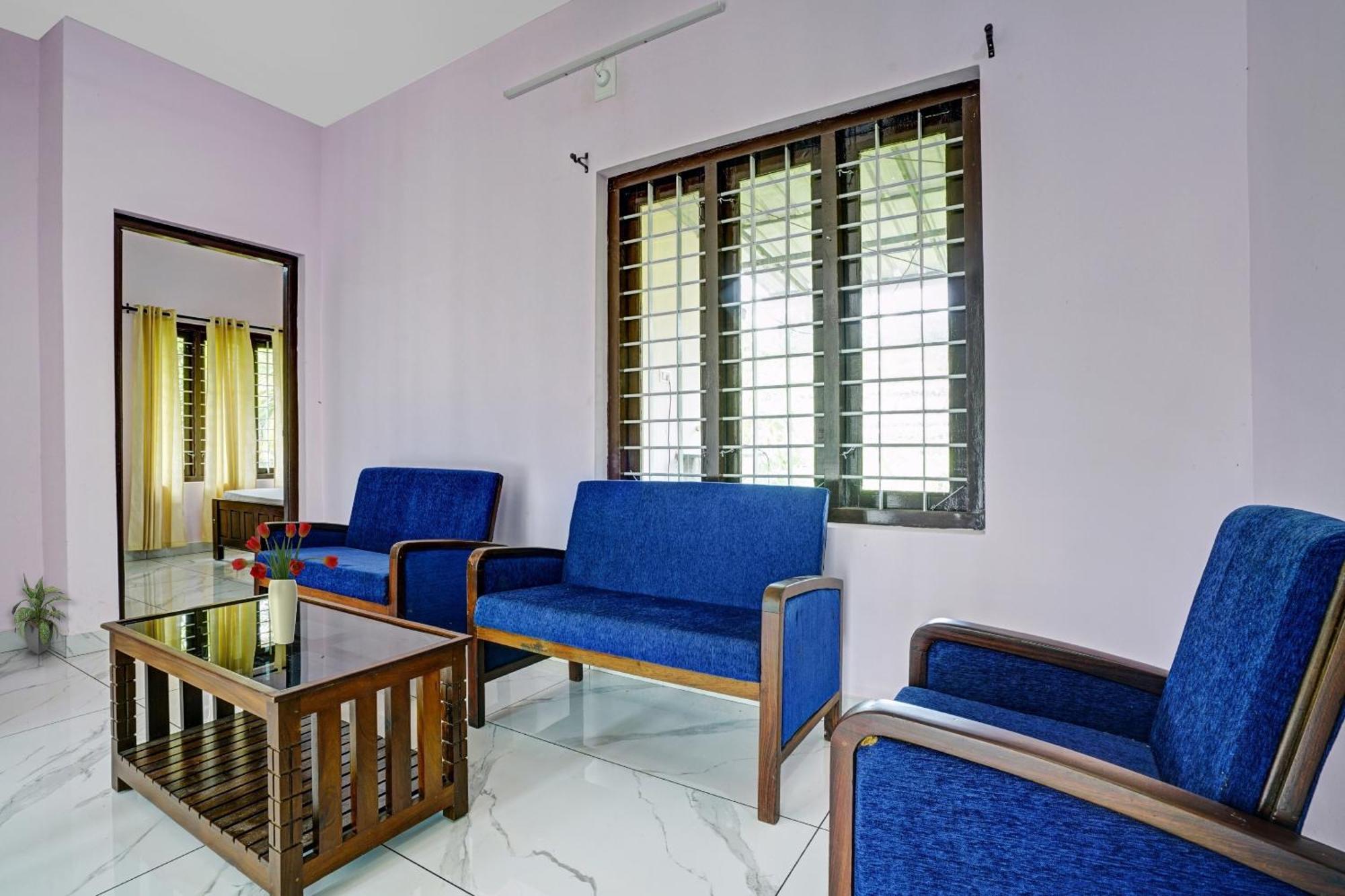 Spot On Shalom Palace Residency Neriyamangalam Bagian luar foto